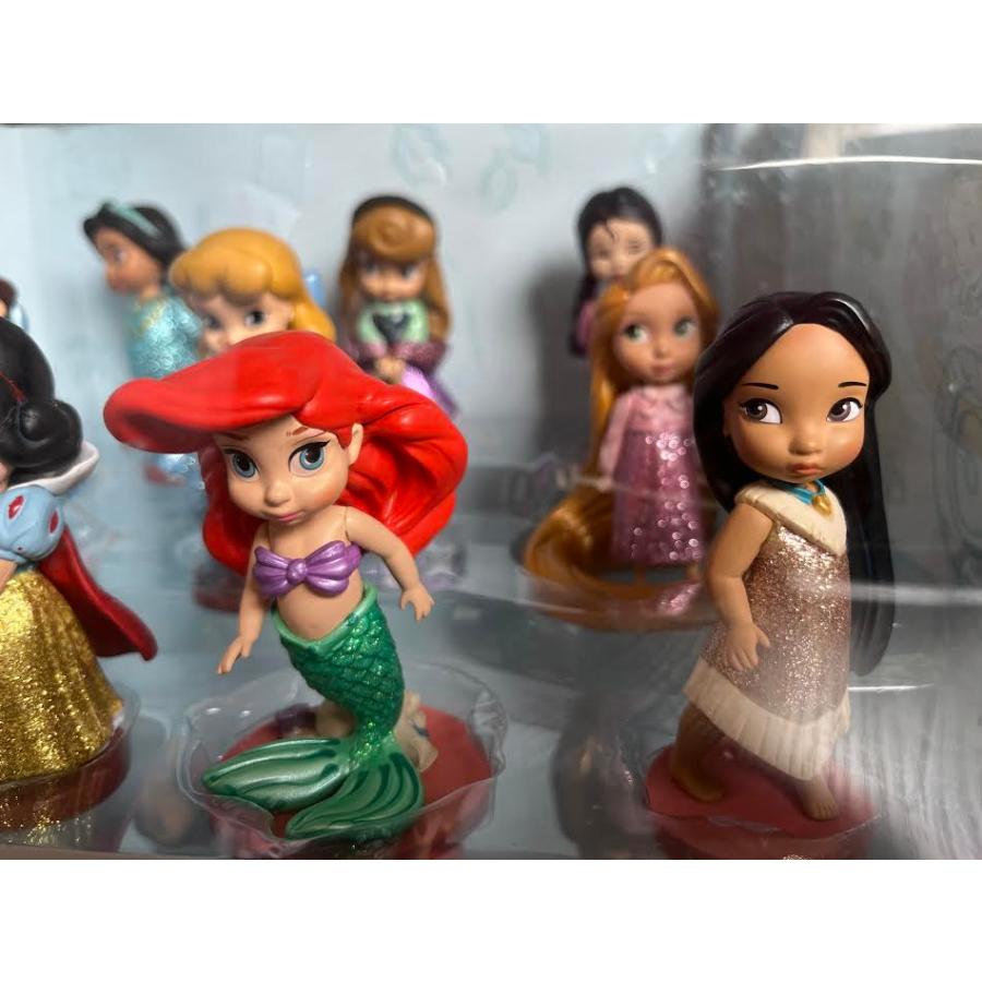 新品未使用！ディズニー アニメーターズ コレクション フィギュア ディズニープリンセス 【未使用】ディズニーアニメーターズ