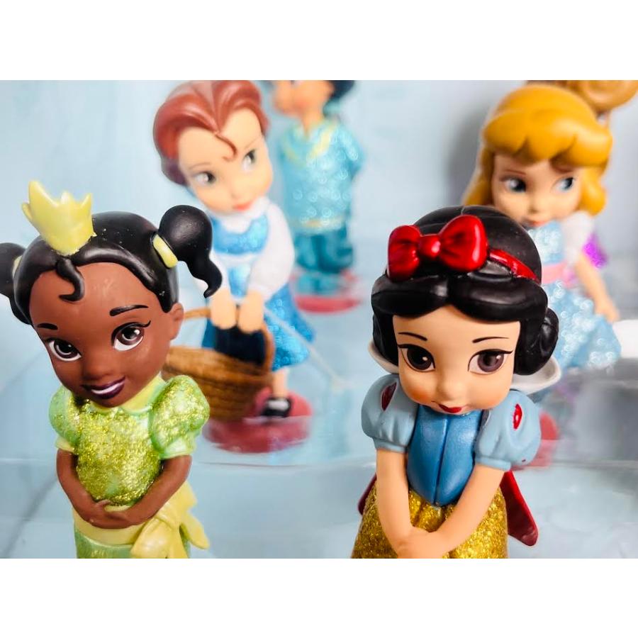 新品未使用！ディズニー アニメーターズ コレクション フィギュア ディズニープリンセス 【未使用】ディズニーアニメーターズ