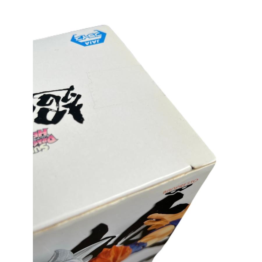 スーパードラゴンボールヒーローズ 超絶戯巧 其之四　身勝手の極意 孫悟空　全1種　 | BANPRESTO | 07