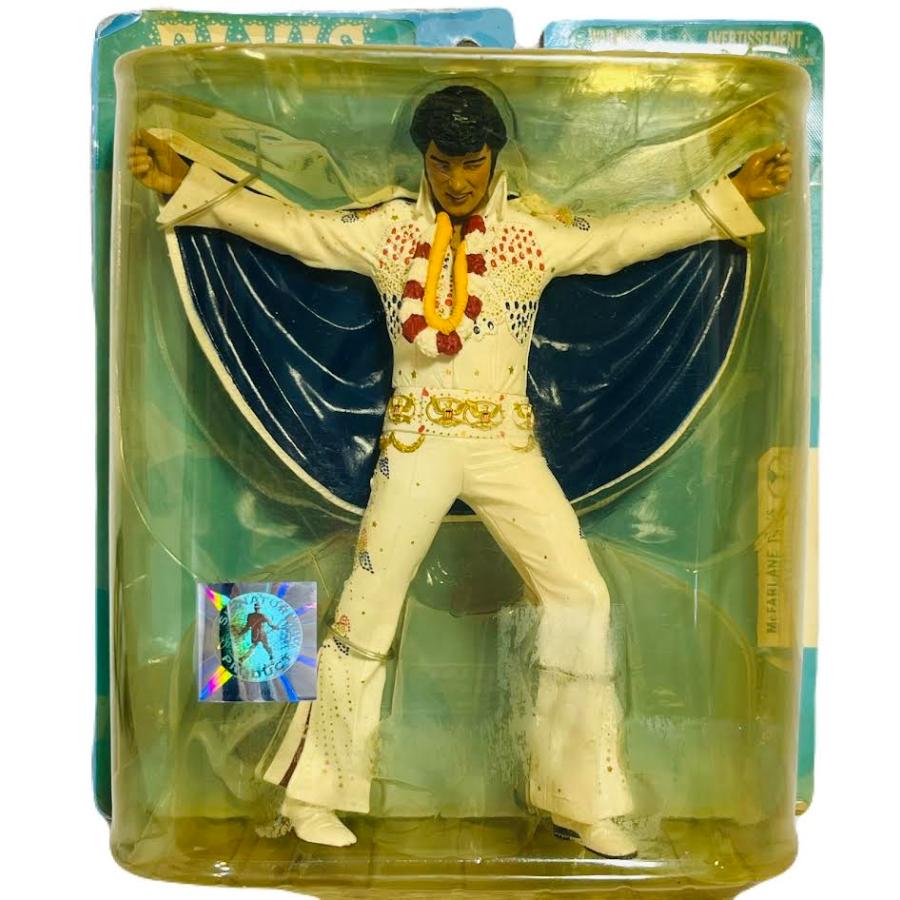 【未使用】エルビス　アロハ・フロム・ハワイ　McFARLANE | 