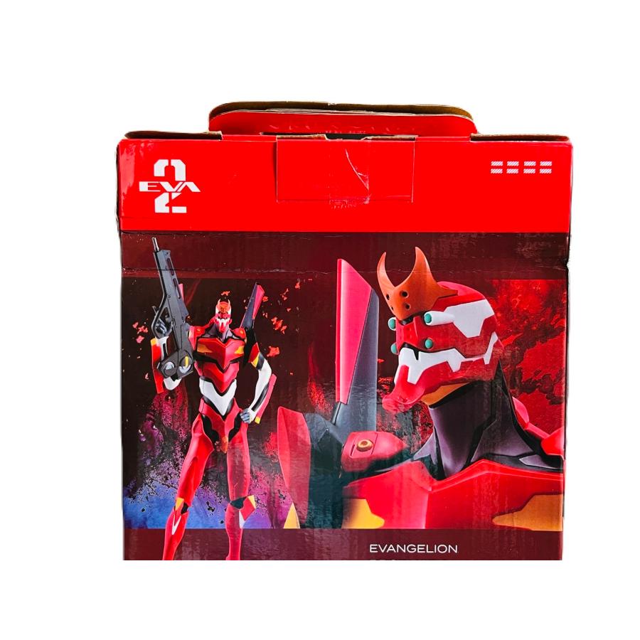 未使用】エヴァンゲリオン 2号機 フィギュア 一番くじ A賞
