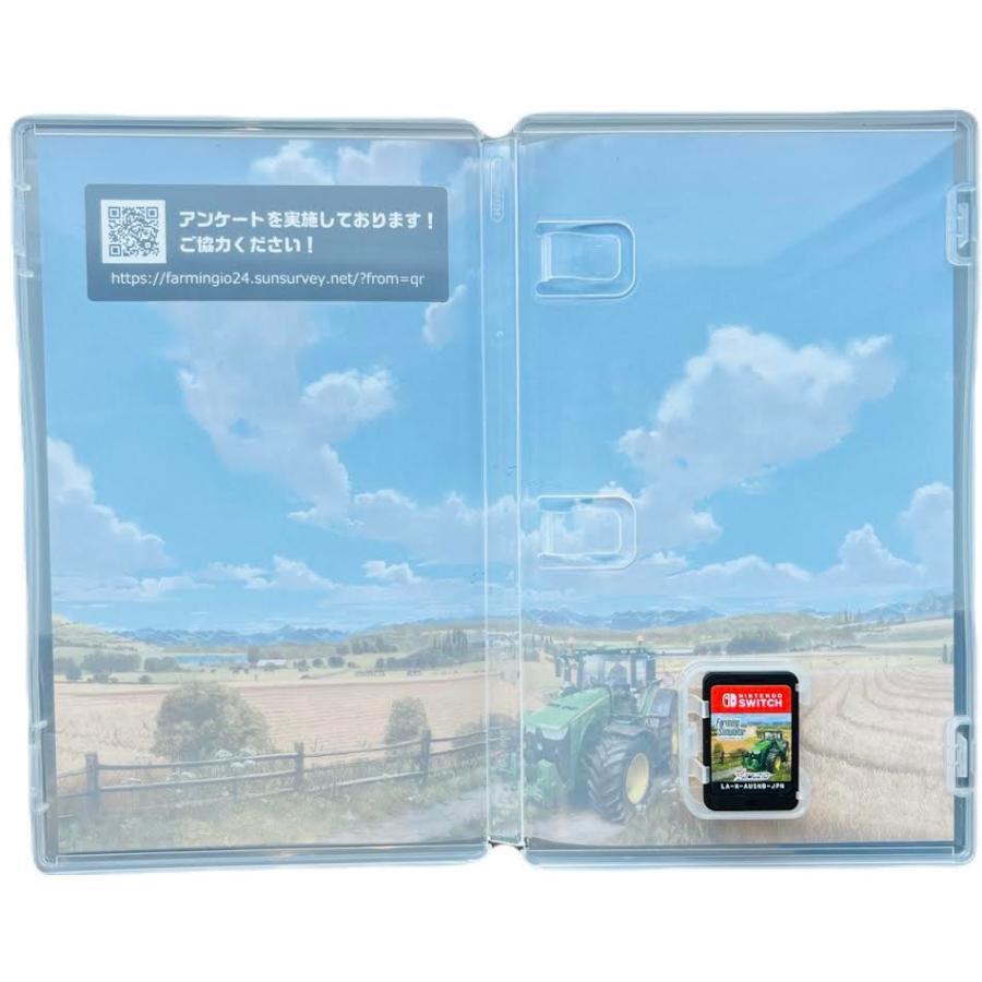 ファーミングシミュレーター 20 Farming Simulator 20 |  | 02