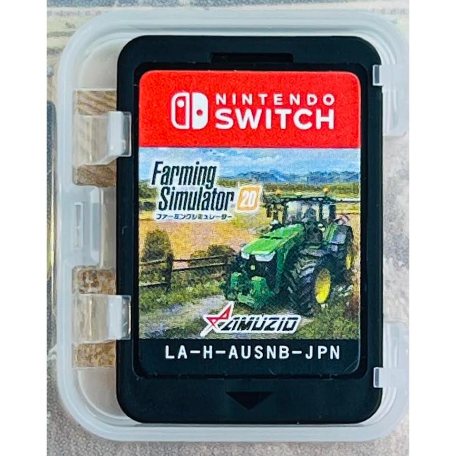 ファーミングシミュレーター 20 Farming Simulator 20 |  | 03