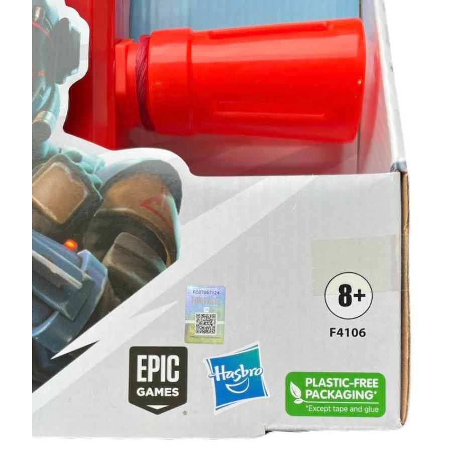 Hasbro NERF フォートナイト CONPACT SMG : イナズマ商店 Yahoo