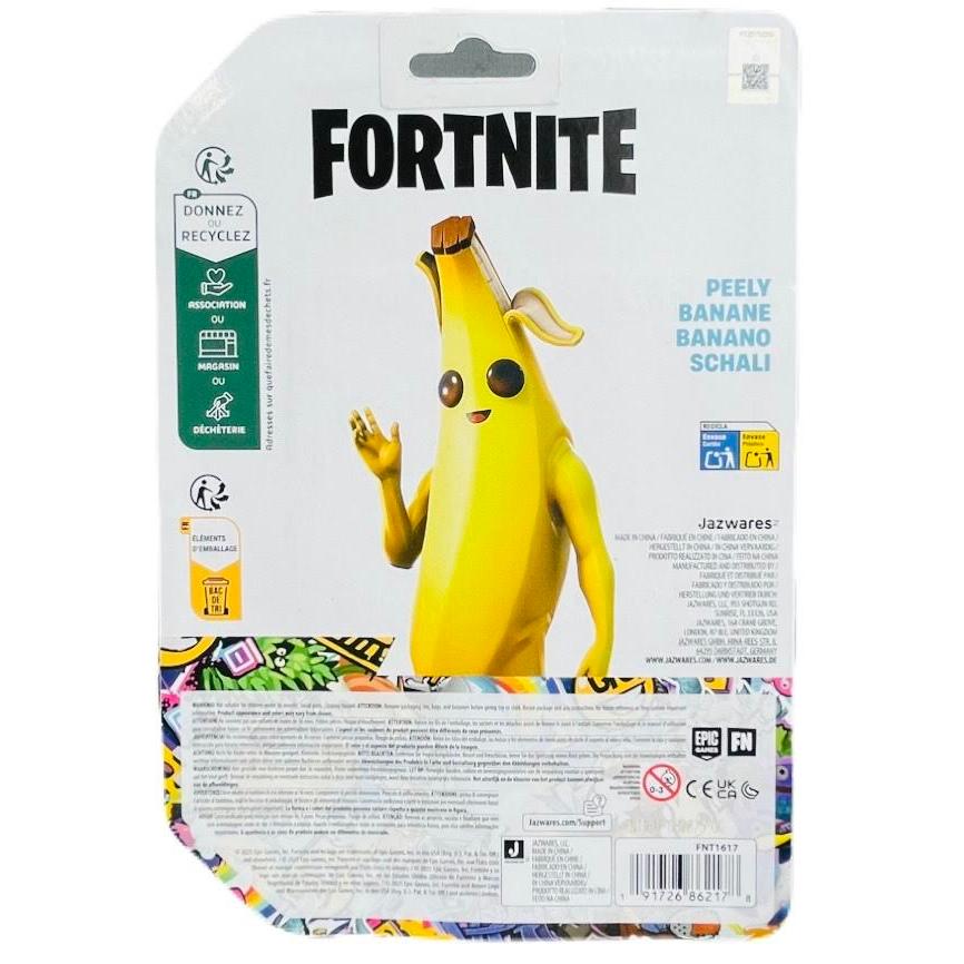 FORTNITE（フォートナイト）PEELY BANANA（ピーリーバナナ／OG