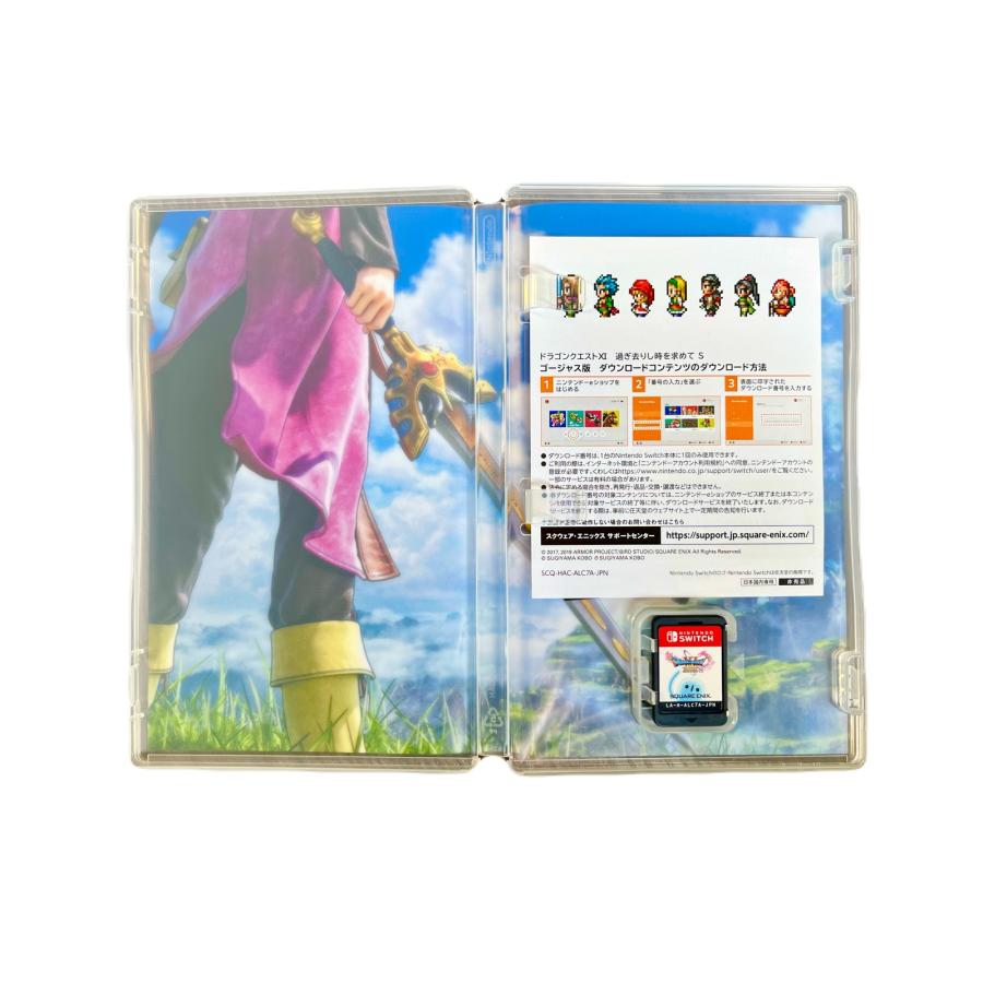 SQUARE ENIX - 欠品なしドラゴンクエストⅪ～過ぎ去りし時を求めてS ～夢のゴージャス版セット SQUARE ENIX - 欠品なしドラゴンクエストⅪ～過ぎ去りし時を求め