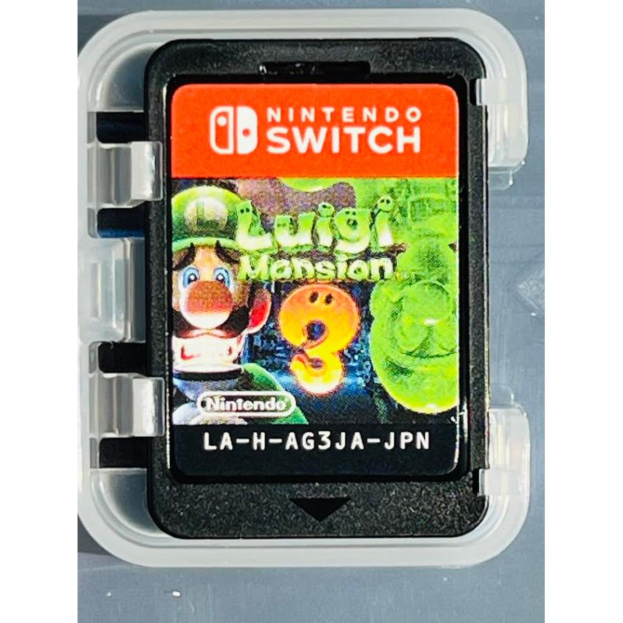 ルイージマンション3　Luigi Mansion3　NintendoSwitchソフト |  | 03