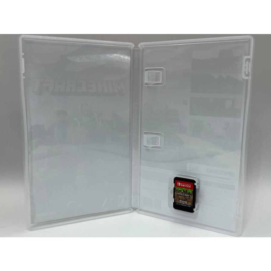 マインクラフト　NintendoSwitchソフト |  | 01