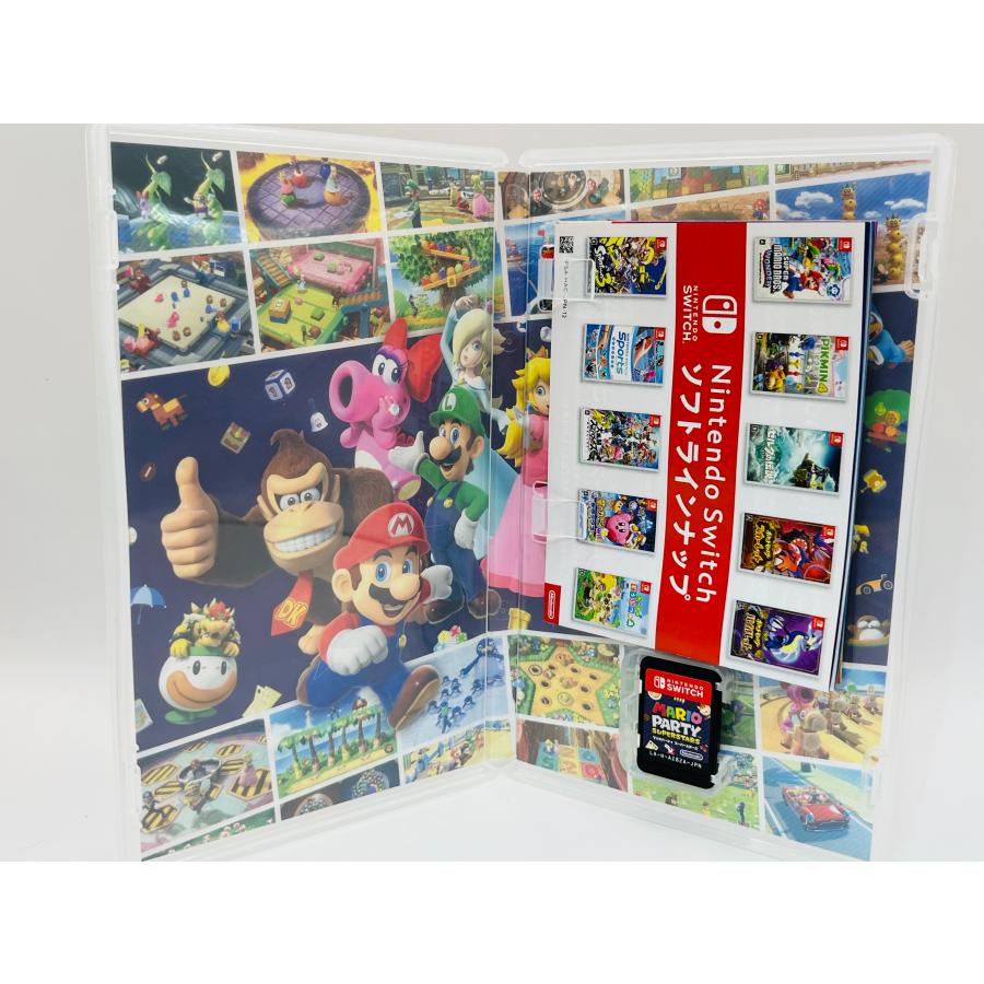 マリオパーティ　スーパースターズ　NintendoSwitchソフト |  | 01