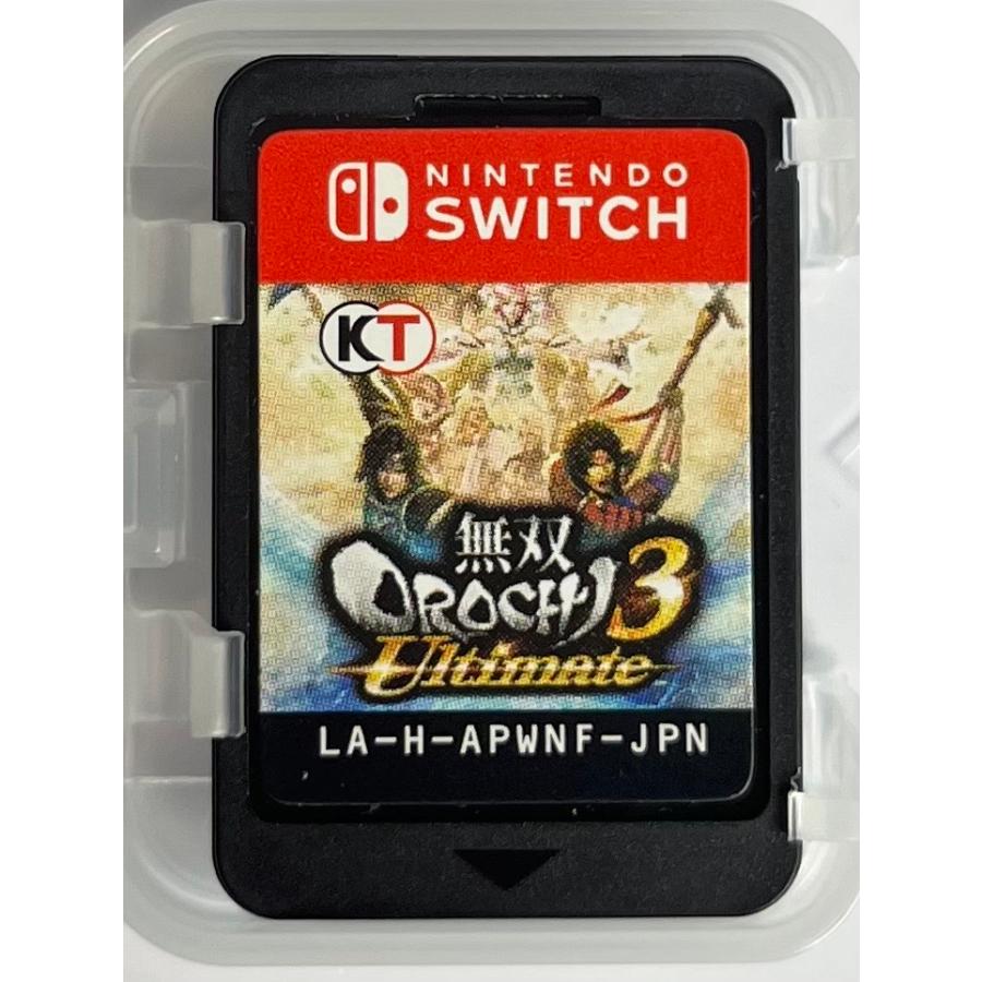 無双OROCHI３　ultimate　 |  | 03