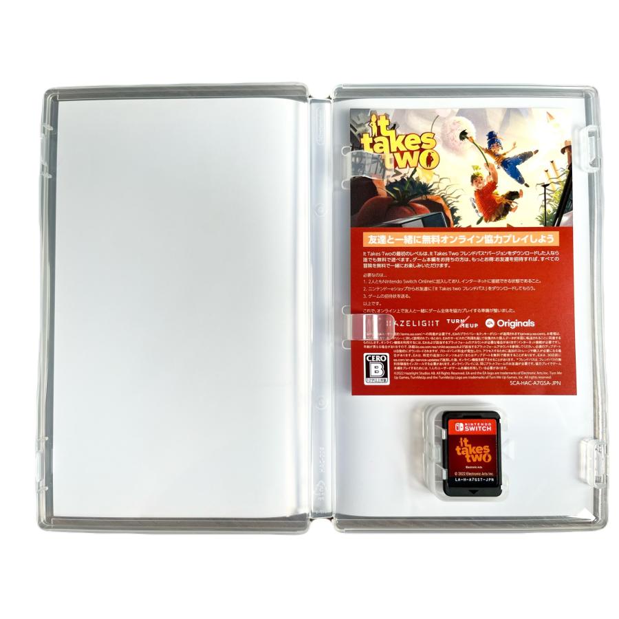 It Takes Two |  | 01