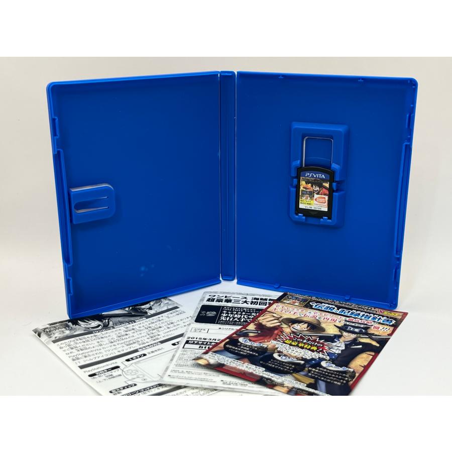 ワンピース　海賊無双3　PSVITA | ONE PIECE | 02