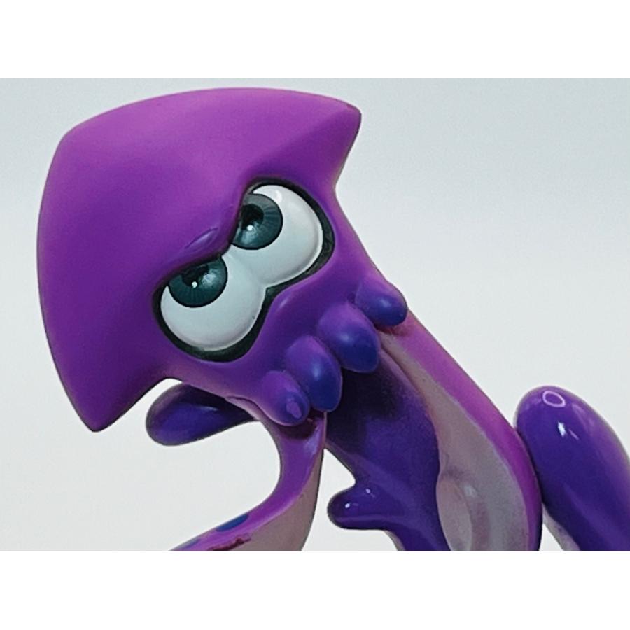 amiibo スプラトゥーン アミーボ イカ : イナズマ商店 Yahoo!ショップ