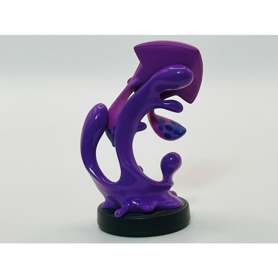 amiibo スプラトゥーン アミーボ イカ : イナズマ商店 Yahoo!ショップ