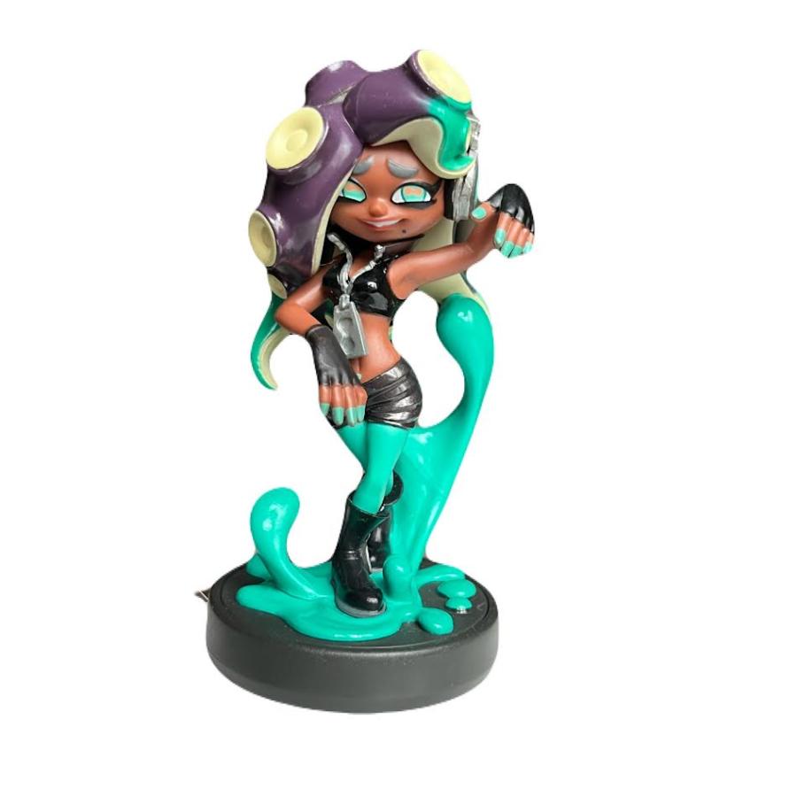 スプラトゥーン　アミーボ　イイダ | amiibo