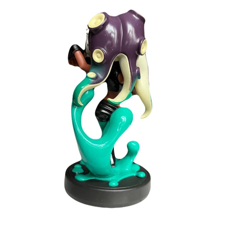 amiiboイイダ（スプラトゥーン　アミーボ） Amazon.co.jp: amiibo イイダ (スプラトゥーンシリーズ) : ゲーム