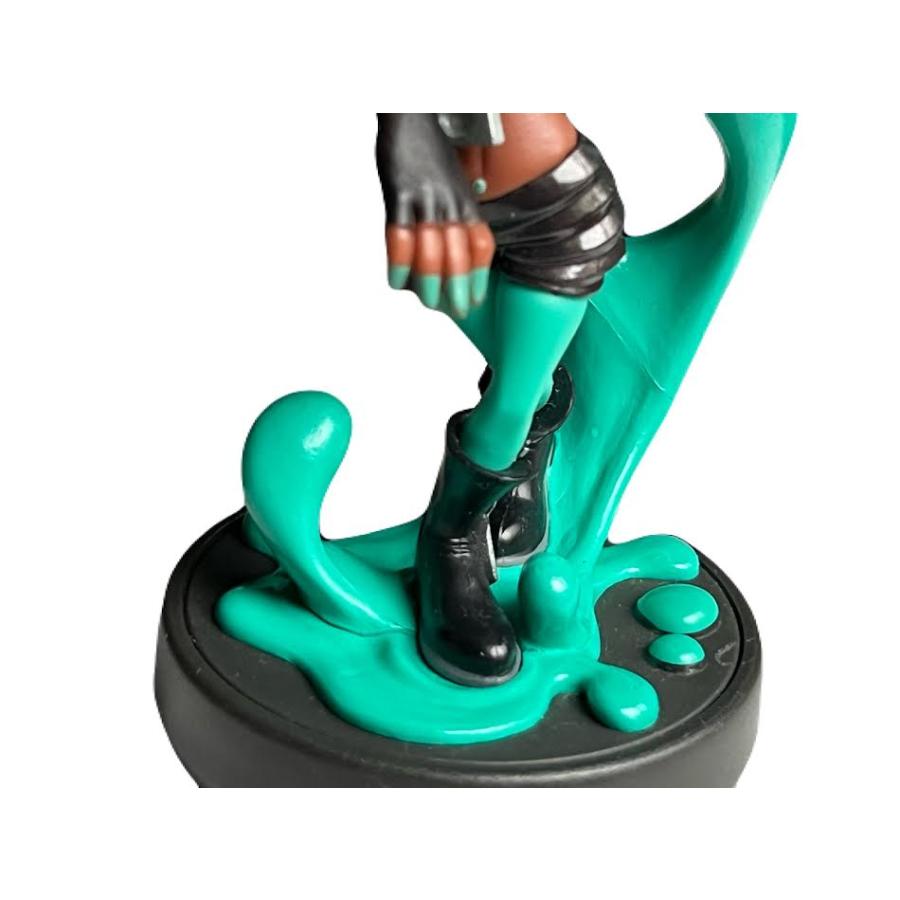 amiiboイイダ（スプラトゥーン　アミーボ） Amazon.co.jp: amiibo イイダ (スプラトゥーンシリーズ) : ゲーム