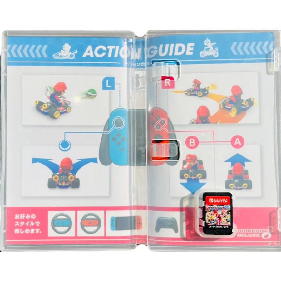 マリオカート８　NintendoSwitchソフト |  | 02