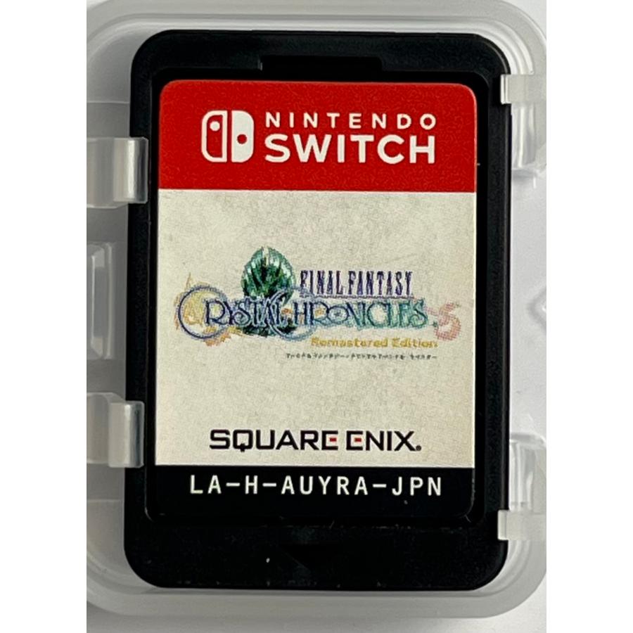 ファイナルファンタジー・クリスタルクロニクル リマスター |  | 02