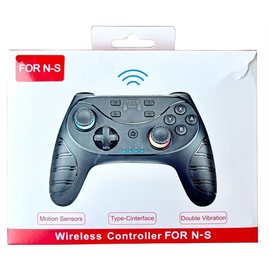 ワイヤレスコントローラー　ニンテンドースイッチ 対応 プロコン | 