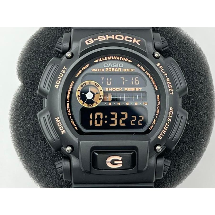 時計 G-SHOCK DW-9052GBX-1A4DR CASIO G-Shock Digital 'Black' DW-9052GBX-1A4