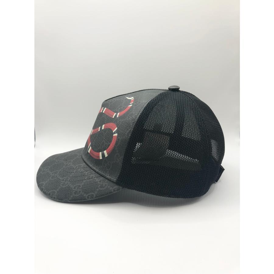【新品未使用品】Gucci　GGスネーク　キャップ　タグ、保存袋付き　ｇ-2 | GUCCI | 02