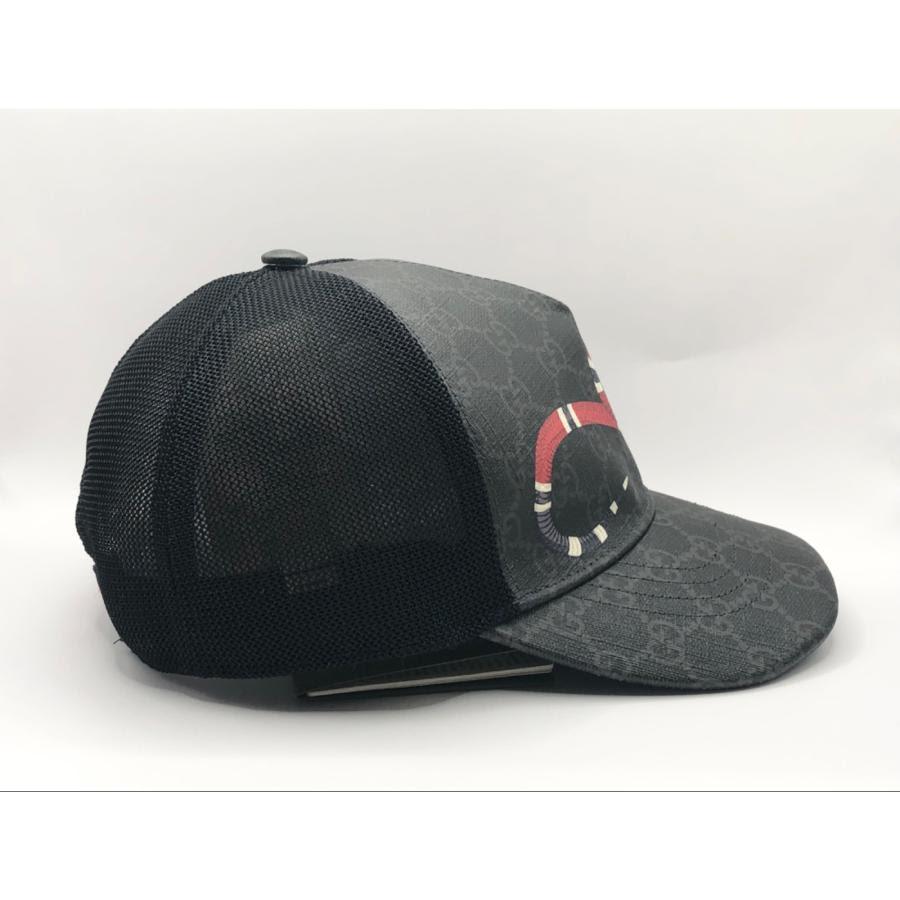【新品未使用品】Gucci　GGスネーク　キャップ　タグ、保存袋付き　ｇ-2 | GUCCI | 03