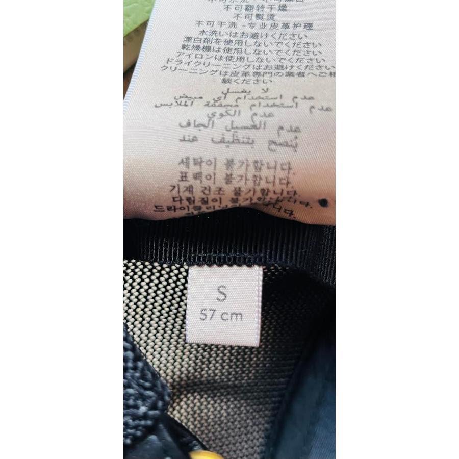 【新品未使用品】Gucci　GGスネーク　キャップ　タグ、保存袋付き　ｇ-2 | GUCCI | 08