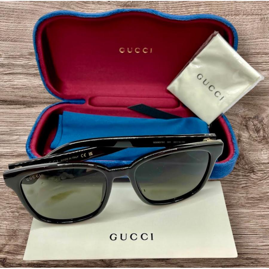 【美品】GUCCI GG サングラス　GG0637SK　付属品付き　G-3 | GUCCI