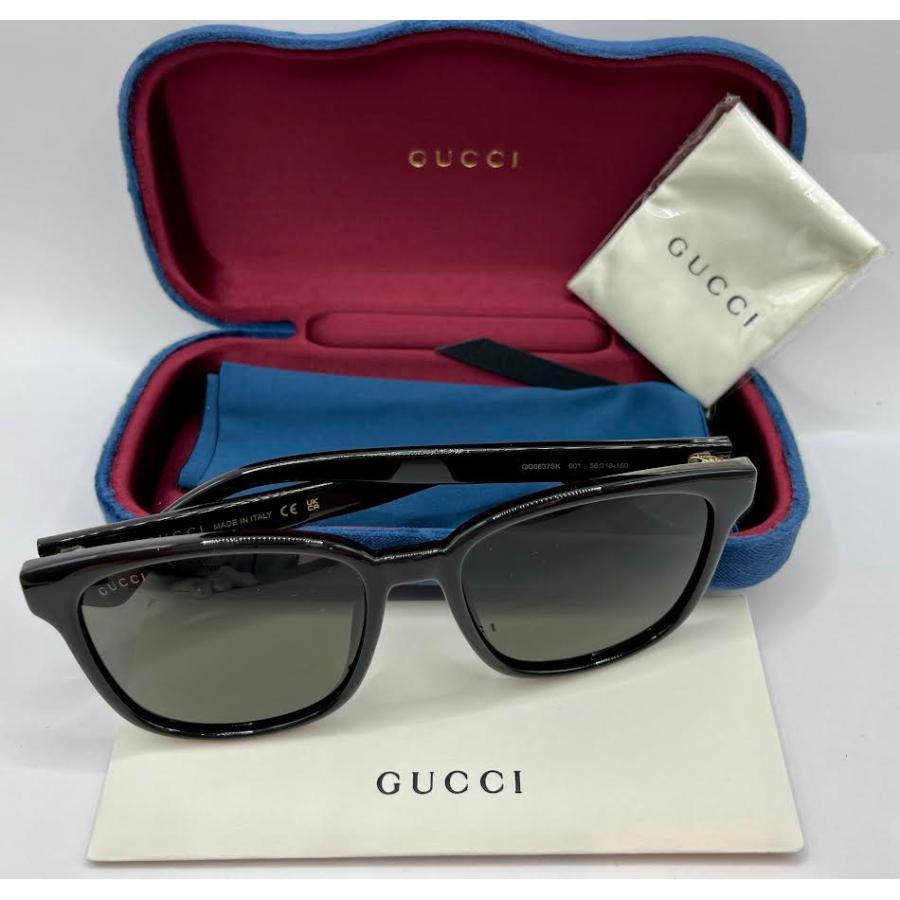 【美品】GUCCI GG サングラス　GG0637SK　付属品付き　G-3 | GUCCI | 01