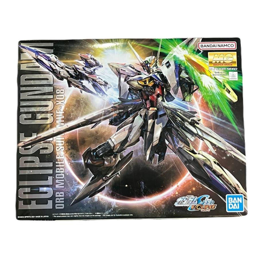 【未開封】MG エクリプスガンダム まとめ売り MG 1/100 エクリプスガンダム2号機 ｢新品未開封｣｜Yahoo!フリマ（旧
