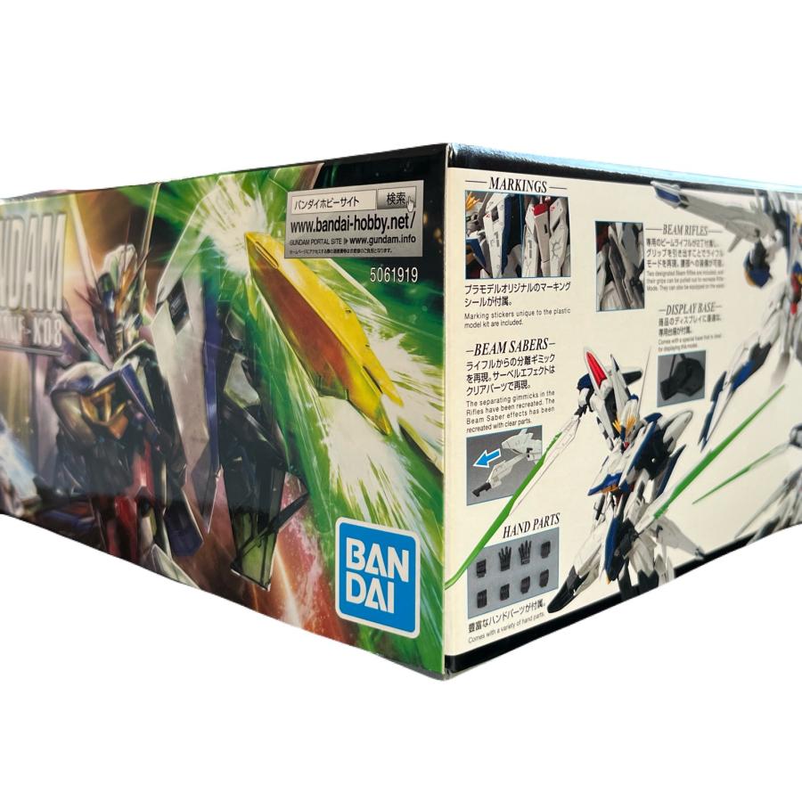 ガンダム 【未組立】エクリプスガンダム ガンダムシードエクリプス