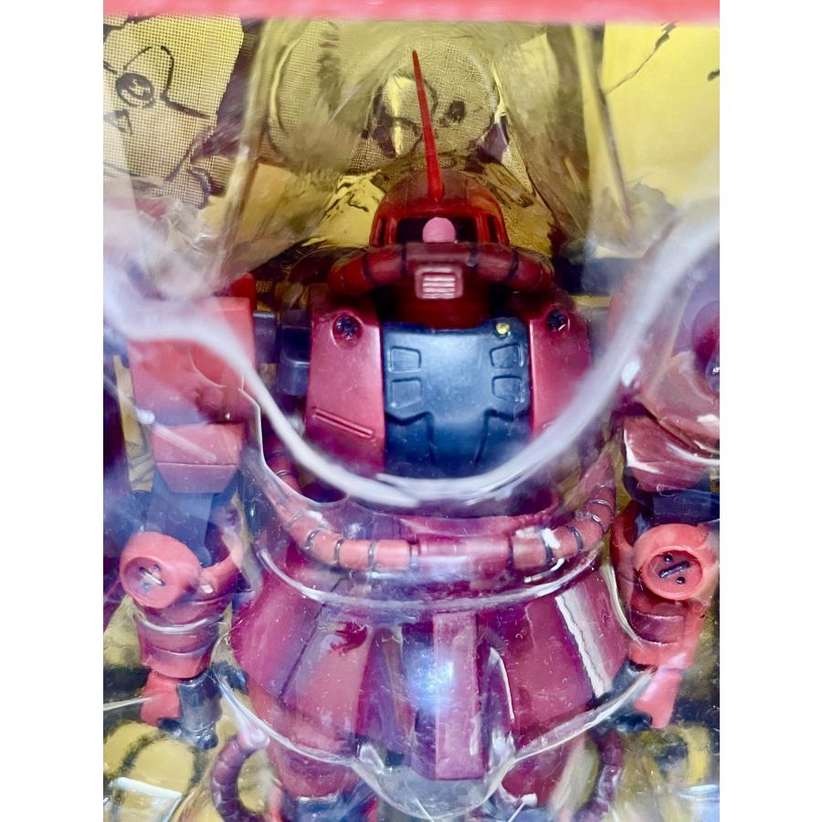 機動戦士ガンダム THE ORIGIN シャア専用ザク MS-06 : イナズマ商店