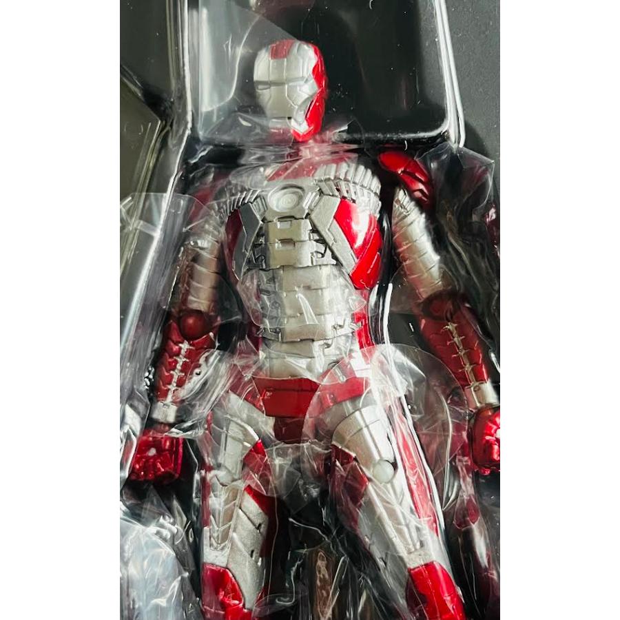 MARVEL（マーベル） 特撮リボルテック041 アイアンマン2 アイアイ