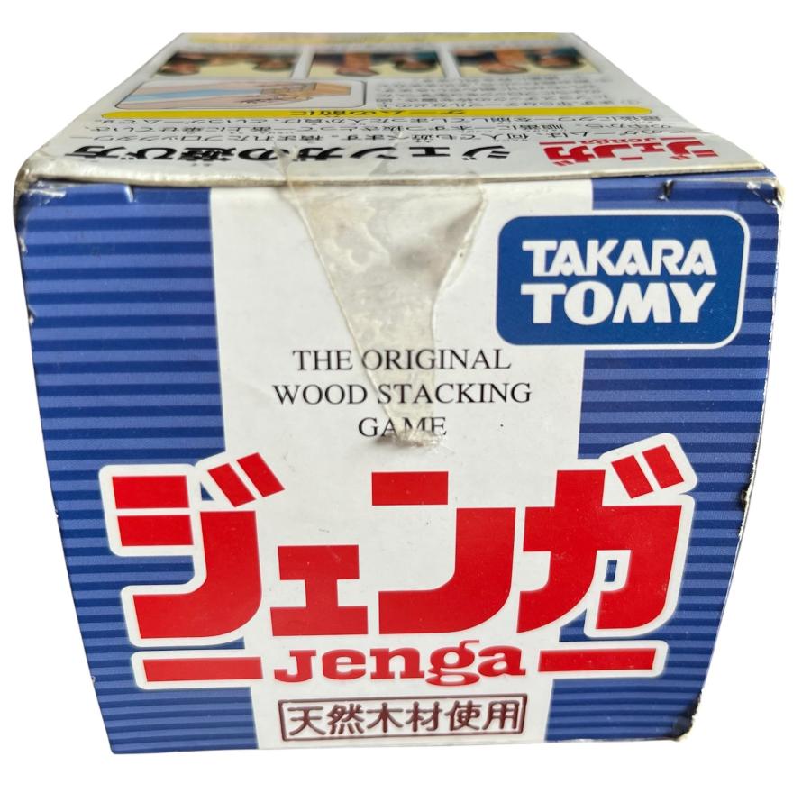 タカラトミー タカラトミーマーケティング ジェンガ : イナズマ