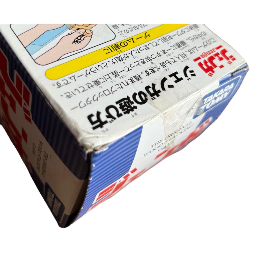 タカラトミー タカラトミーマーケティング ジェンガ : イナズマ