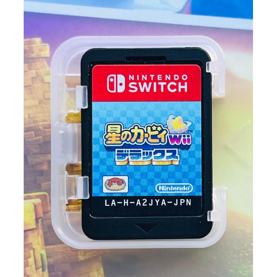 星のカービィ Wii ジャックス & ディスカバリー 星のカービィ Wii デラックス 紹介映像 - YouTube