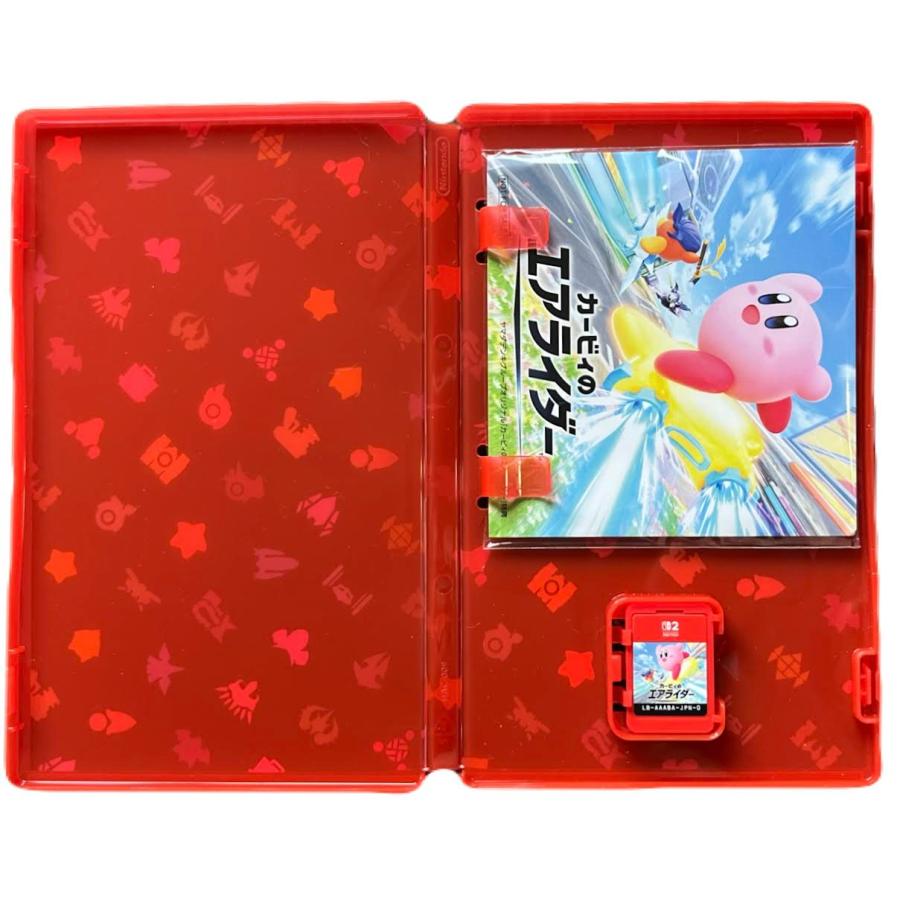 カービィのエアライダー 特典付き Nintendo Switch 2 Switch2 ソフト