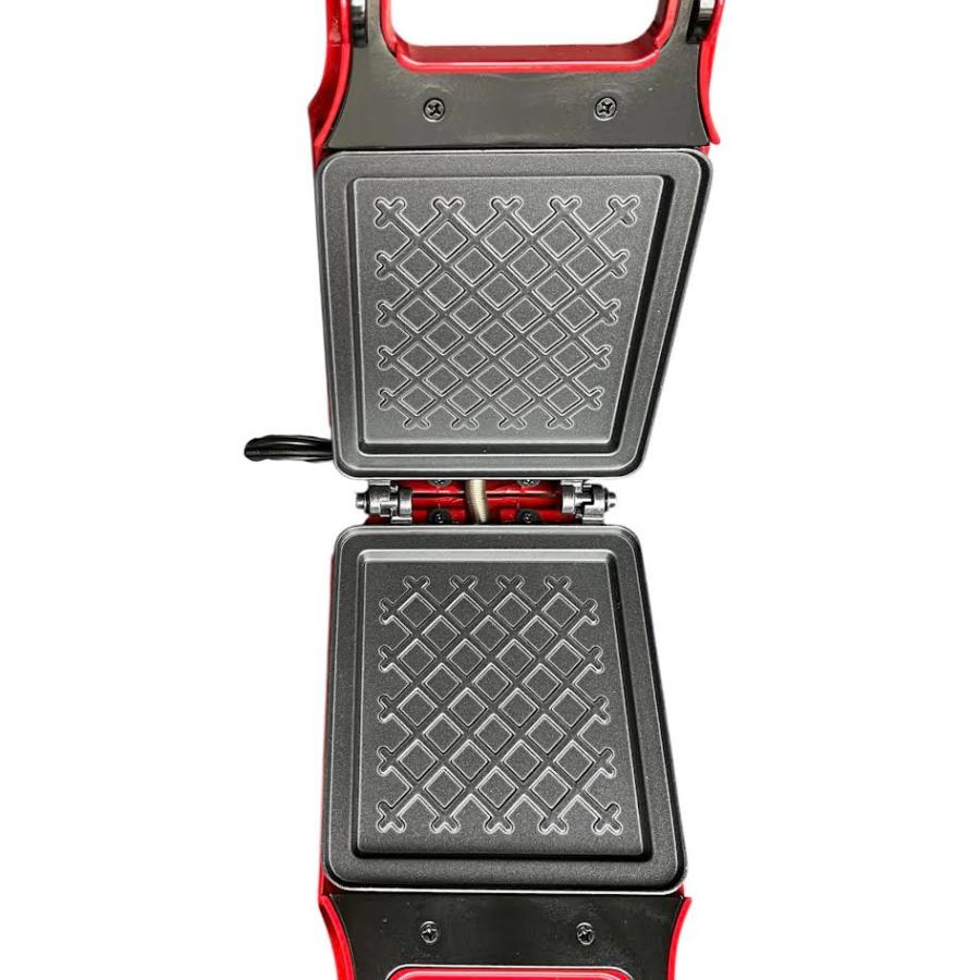 recolte（レコルト）プレスサンドメーカー キルト RPS-1 |  | 04