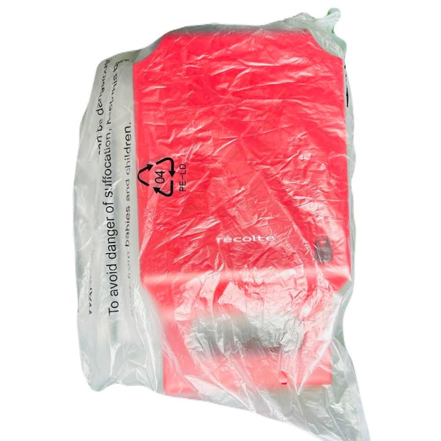 recolte（レコルト）プレスサンドメーカー キルト RPS-1 |  | 07