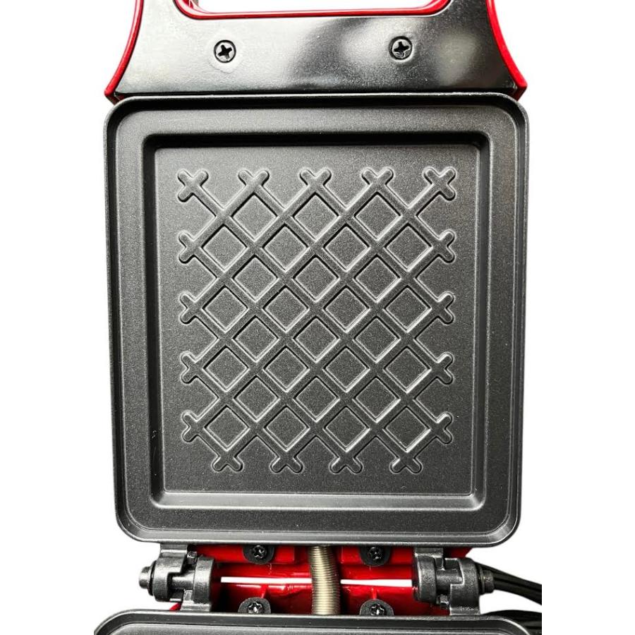 recolte（レコルト）プレスサンドメーカー キルト RPS-1 |  | 05