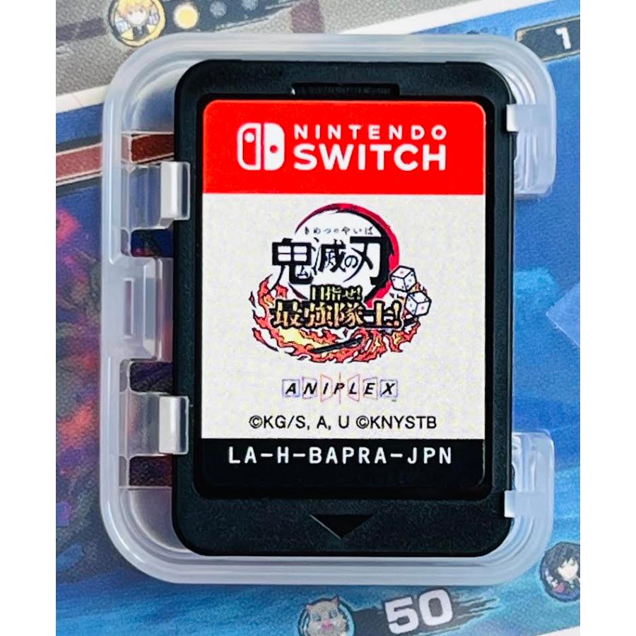 ニンテンドーSwitch ソフト 中古 鬼滅の刃 目指せ！最強隊士 きめつ