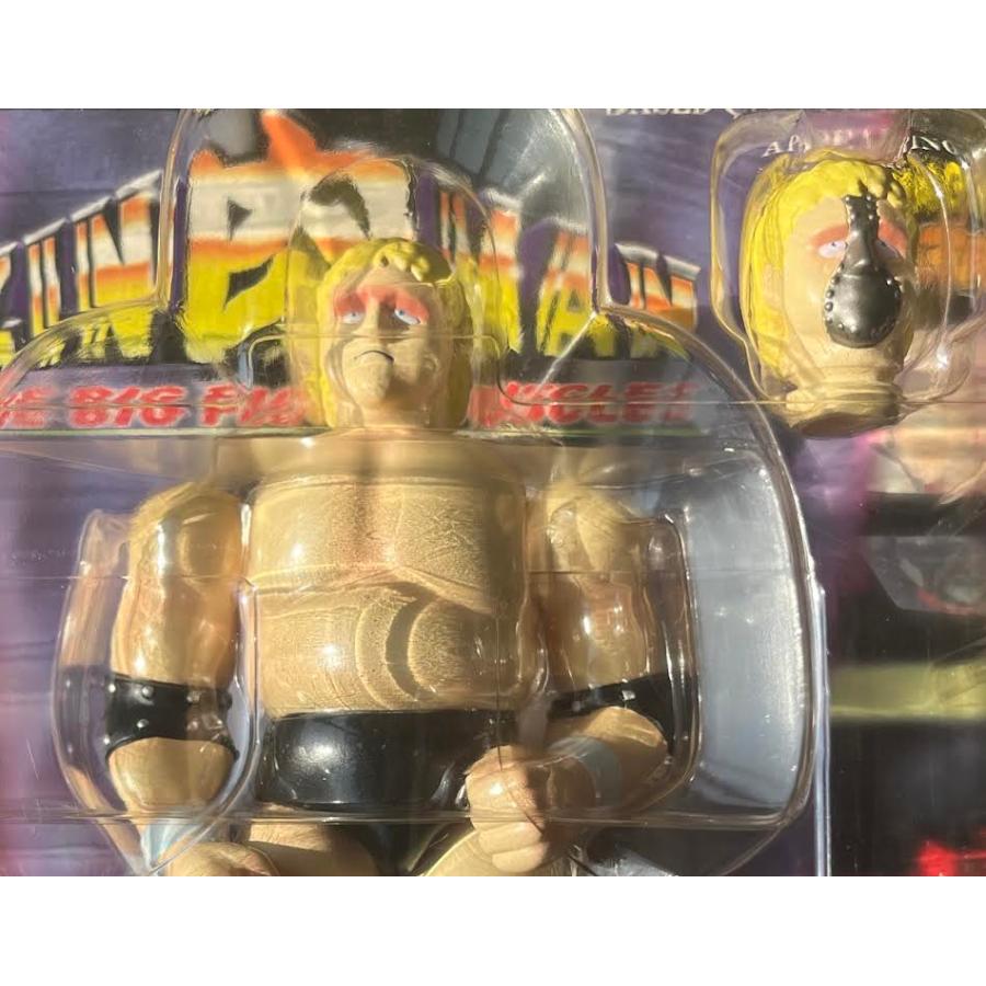 浪漫堂 キン肉マン ビューティーロデス : イナズマ商店 Yahoo!ショップ