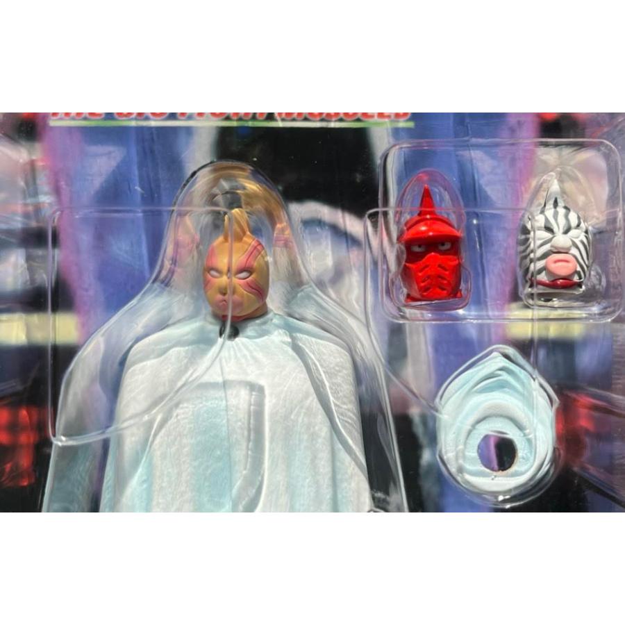 キン肉マン　アクションフィギュア　運命の王子Aセット |  | 03