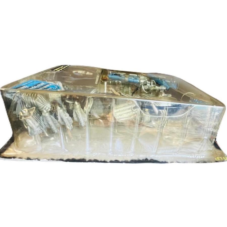 キッス ウルトラアクションフィギュア レコードアルバムモデル 4人