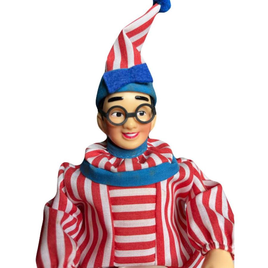 【未使用】くいだおれ太郎　フィギュア | タカラトミー | 04