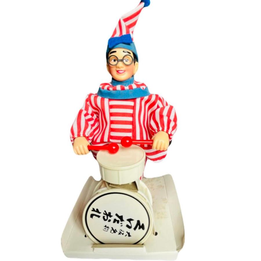 【未使用】くいだおれ太郎　フィギュア | タカラトミー | 05