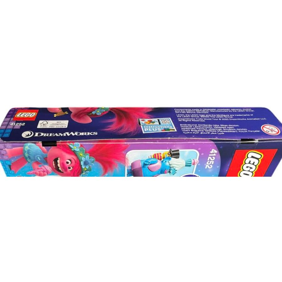 LEGO トロールズ ワールドツアー 41252 |  | 04