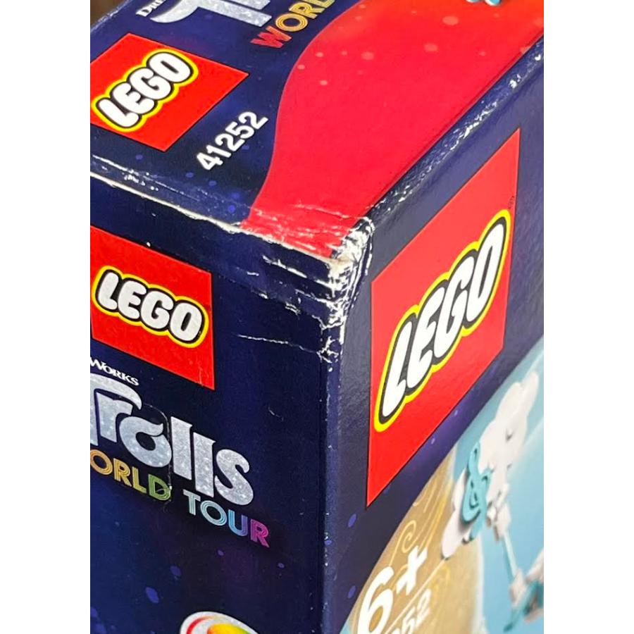 LEGO トロールズ ワールドツアー 41252 |  | 06