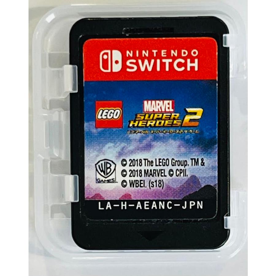 レゴ マーベル スーパーヒーローズ 2 ザ・ゲーム |  | 02